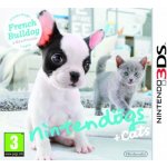 Nintendogs + Cats - French Bulldog and New Friends – Hledejceny.cz