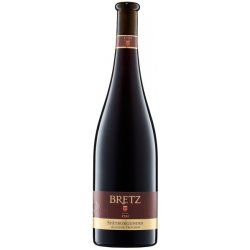 Bretz Spätburgunder Réserve červené suché 2015 13,5% 0,75 l (holá láhev)