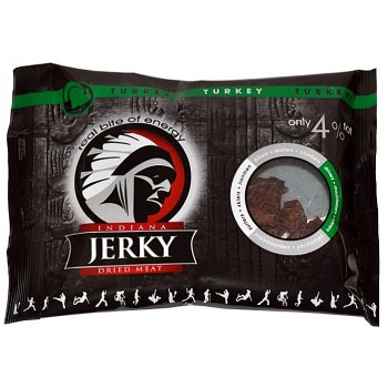 Jerky Krůtí 100 g