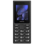 Nokia 105 4G Black – Zboží Živě