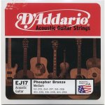D'addario EJ17 – Sleviste.cz