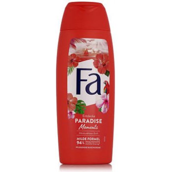 Fa Paradise Moments sprchový gel 250 ml