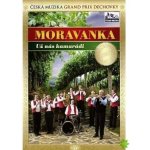 Moravanka: Už nás kamarádi DVD – Zboží Mobilmania
