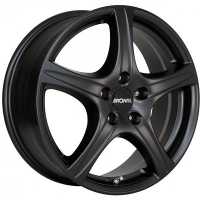 Ronal R56 6x15 4x98 ET40 black matt – Zbozi.Blesk.cz
