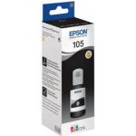 Inkoust Epson 105 Black - originální – Zboží Živě