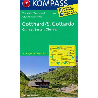 Gotthard-Grimsel 1:40T NKOM 108