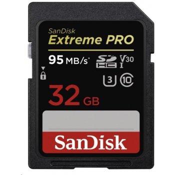 SanDisk SDXC UHS-II 64 GB SDSDXDK-064G-GN4IN
