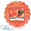 Yankee Candle vonný vosk do aroma lampy Orange Splash 22 g