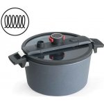 Woll Diamond lite Active Titanový polotlakový hrnec 28 cm 7,5 l – Hledejceny.cz