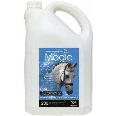 NAF Liquid Magic na zklidnění a koncentraci 5 l – Hledejceny.cz