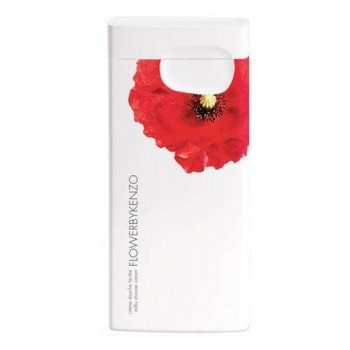 Kenzo Flower By Kenzo Woman sprchový gel 150 ml