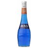 Likér Bols Blue Curacao 21% 0,7 l (holá láhev)