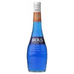 Bols Blue Curacao 21% 0,7 l (holá láhev) – Hledejceny.cz