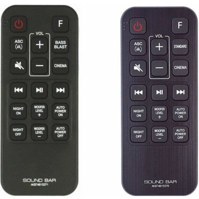 Dálkový ovladač General LG AKB74815376 – Zbozi.Blesk.cz