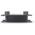 Olejový chladič / chladič oleje Mocal Heavy Duty (HD) 7 šachet 210 (115) x 53 x 51mm (M22x1.5)