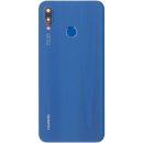 Kryt Huawei P20 Lite zadní modré