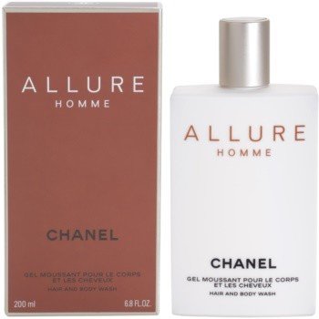 Chanel Allure Homme sprchový gel 200 ml