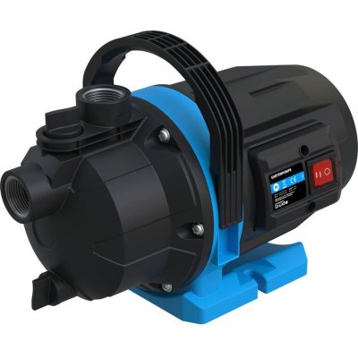 Güde GP 6035 600W 93917 – Zboží Mobilmania