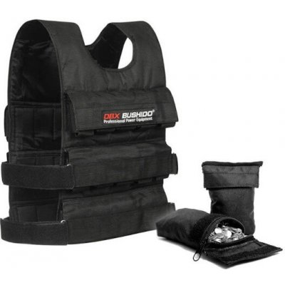 DBX BUSHIDO DBX-W6B 1-40 kg – Hledejceny.cz