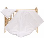 Scarlett souprava Blanka bílá 100 x 135 cm – Zboží Dáma