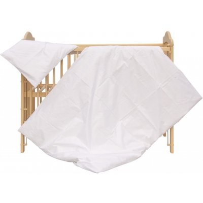 Scarlett souprava Blanka bílá 100 x 135 cm – Zboží Dáma