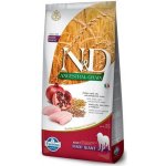 N&D Ancestral Grain Puppy Medium & Maxi Chicken & Pomegranate 12 kg – Zbozi.Blesk.cz