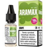 Ritchy Aramax Salt Grape 10 ml 20 mg – Hledejceny.cz
