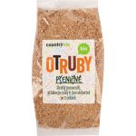 Country Life Otruby pšeničné BIO 300 g – Zboží Mobilmania