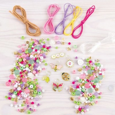 Make it Real Sada pro výrobu náramků SWAROVSKI II – Zbozi.Blesk.cz