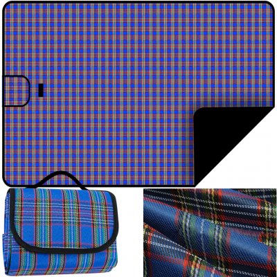 Malatec Pikniková deka modrá Basic 150 x 180 cm – Zbozi.Blesk.cz