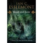 Blood and Bone: A Novel of the Malazan Empire Esslemont Ian C.Paperback – Hledejceny.cz