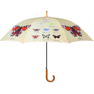 Deštník s motýly BUTTERFLY Esschert Design – Zboží Dáma