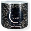 Svíčka Bath & Body Works Into The Night 411 g