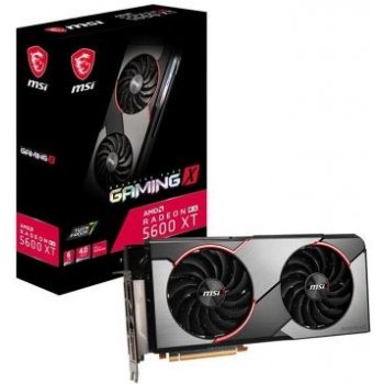 MSI Radeon RX 5600 XT GAMING X