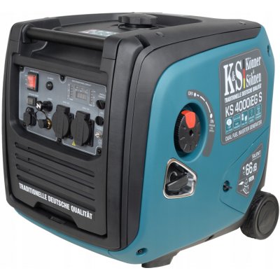 Könner & Söhnen KS 4000iEG S – Zboží Dáma