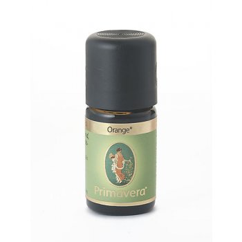 Primavera Pomeranč BIO 5 ml