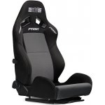 Next Level Racing PRS1 Performance Reclining Sim Racing Seat, herní sedačka, černo-šedá NLR-E057 – Zboží Živě