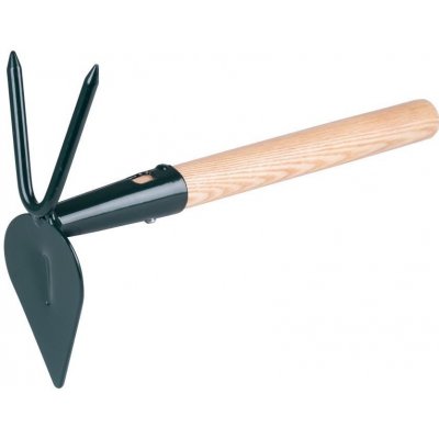 STREND H005 / 250 špičatá-Dvouzubec s násadou ST2110097 – HobbyKompas.cz