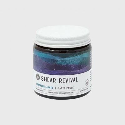 Shear Revival Northern Lights Matte Paste matující pasta na vlasy 96 g