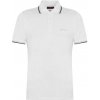 Pánské Tričko Pierre Cardin Polo tričko bílé Bílá