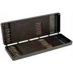 Fox Pouzdro Na Návazce Large Double Rig Box Sys Inc Pins – Zboží Mobilmania