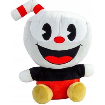 Tomy T12873_BASE Club Mocchi Cuphead Mega 15palcový pro chlapce – Zbozi.Blesk.cz