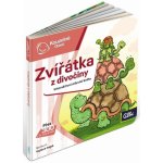 Albi Kouzelné čtení Minikniha Zvířátka z divočiny – Zbozi.Blesk.cz