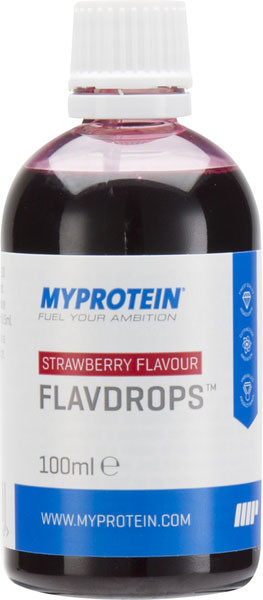 MyProtein FlavDrops 50 ml - maple (javorový sirup)