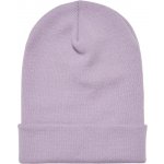 Flexfit Dlouhá pletená čepice 1501KC lilac – Hledejceny.cz