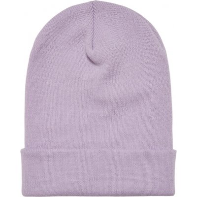 Flexfit Dlouhá pletená čepice 1501KC lilac – Hledejceny.cz