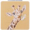 Kosmetické zrcátko Wrendale Designs kapesní zrcátko "Giraffe" žirafa