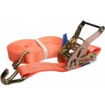 Upínací pás s račnou LC 1000 daN 2 t / 6 m pás 35 mm, MULTIPA – Hledejceny.cz