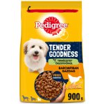 Pedigree Tender Goodness Bohaté na drůbeží 0,9 kg – Sleviste.cz