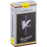 Plátky V12 pro Bb klarinet tvrd. 3,5 Balení – Zboží Dáma